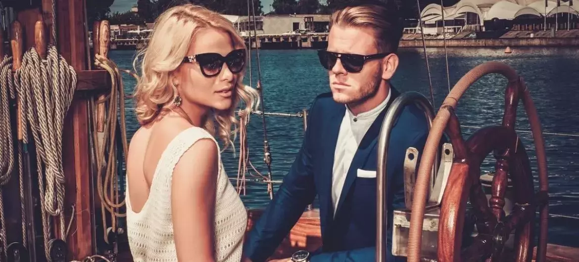 Il Lusso negli Incontri: Preferenze dei Super Ricchi nell'Online Dating
