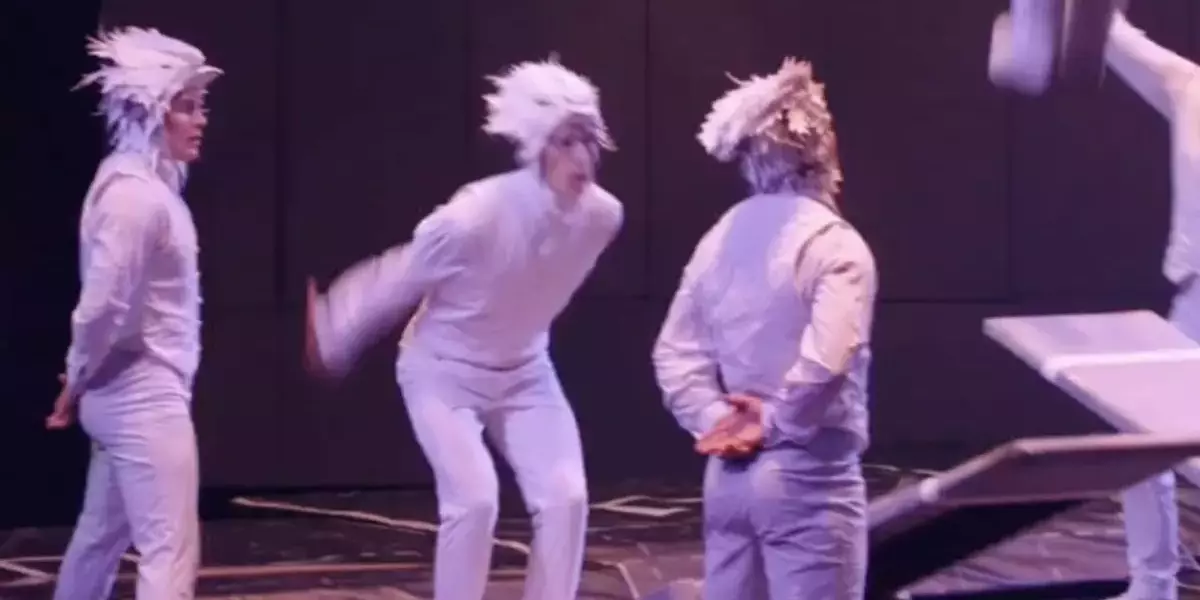 Cirque du Soleil porta "Echo" in Europa con una prima mondiale a Milano