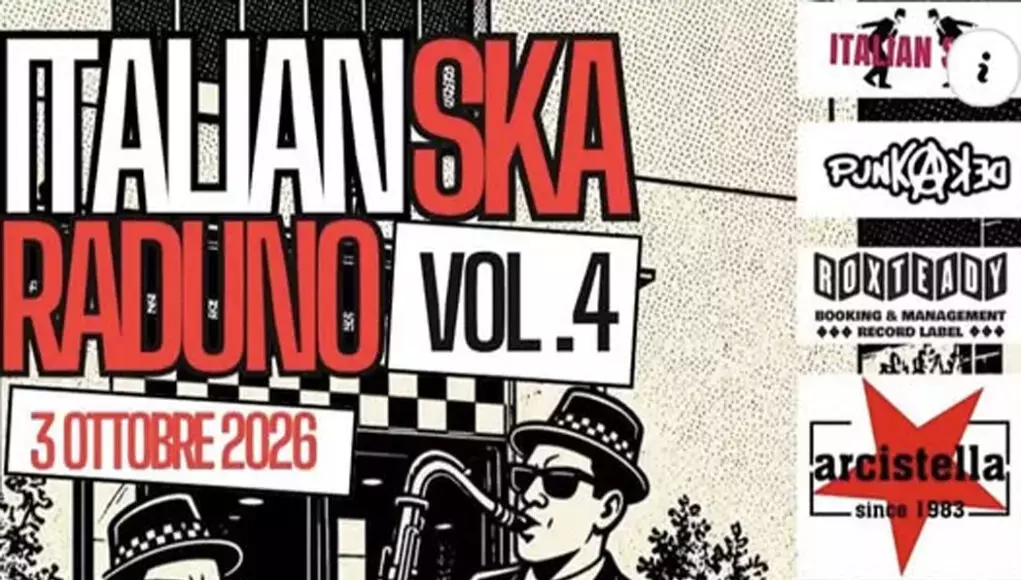 Il Quarto Raduno Italian Ska: Un Successo All'Arcistella di Trecasali