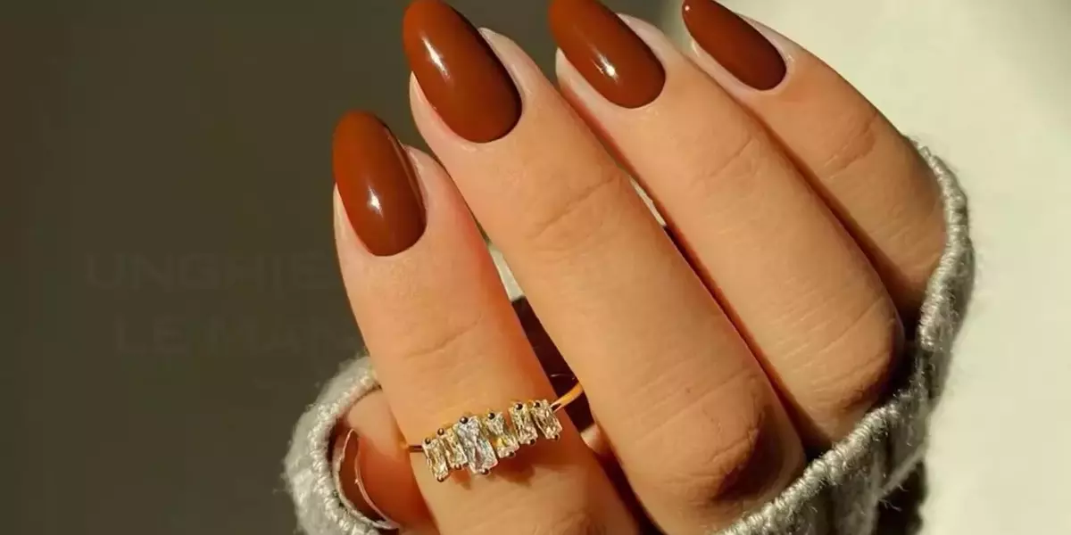 Unghie Marroni Autunnali: Tendenze e Stili Versatili per la Manicure della Stagione