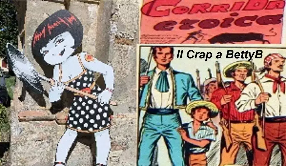 Un Omaggio a Gianfranco Manfredi e al Festival BettyB: Un Viaggio Tra Fumetti e Intelletto