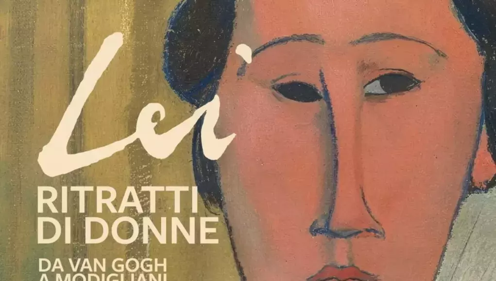 Lei: L'Arte che Ridefinisce la Prospettiva Femminile