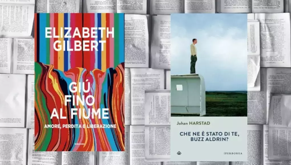 Consigli Letterari Settimanali: Gilbert e Harstad al Centro dell'Attenzione