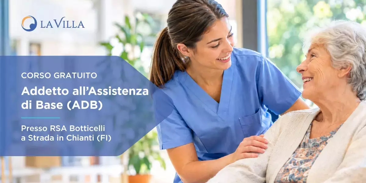 Opportunità di Formazione Gratuita per Operatori di Assistenza di Base a Strada in Chianti