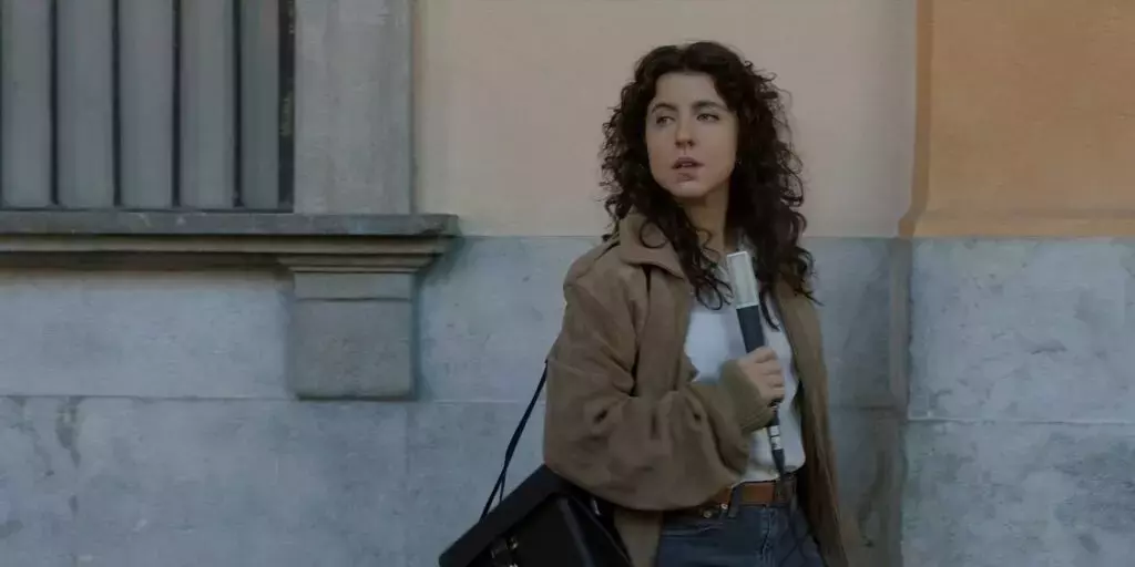 Chiara Cavaliere interpreta una giornalista nel film su Biagio Conte: un'esperienza tra umanità e riscatto a Palermo