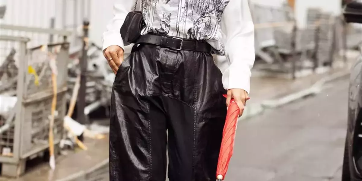 Rivoluzione in Pelle: I Nuovi Pantaloni Must-Have dell'Autunno 2026