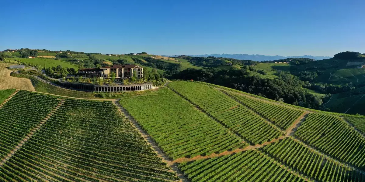 Un'Oasi di Raffinatezza nelle Langhe: Boscareto Resort & Spa tra Cucina d'Eccellenza e Benessere Artistico