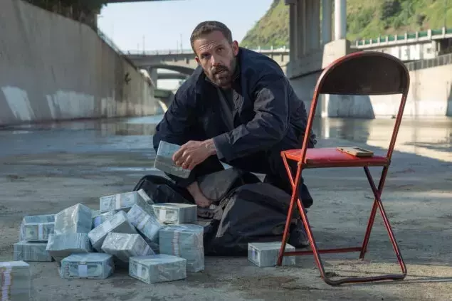 “Animals”: Il thriller di Ben Affleck su Netflix tra segreti e sfumature umane