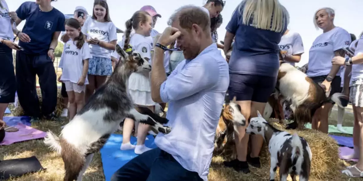 Gli Anni Turbolenti del Principe Harry a Eton: Dolore e Conflitto Fraterno