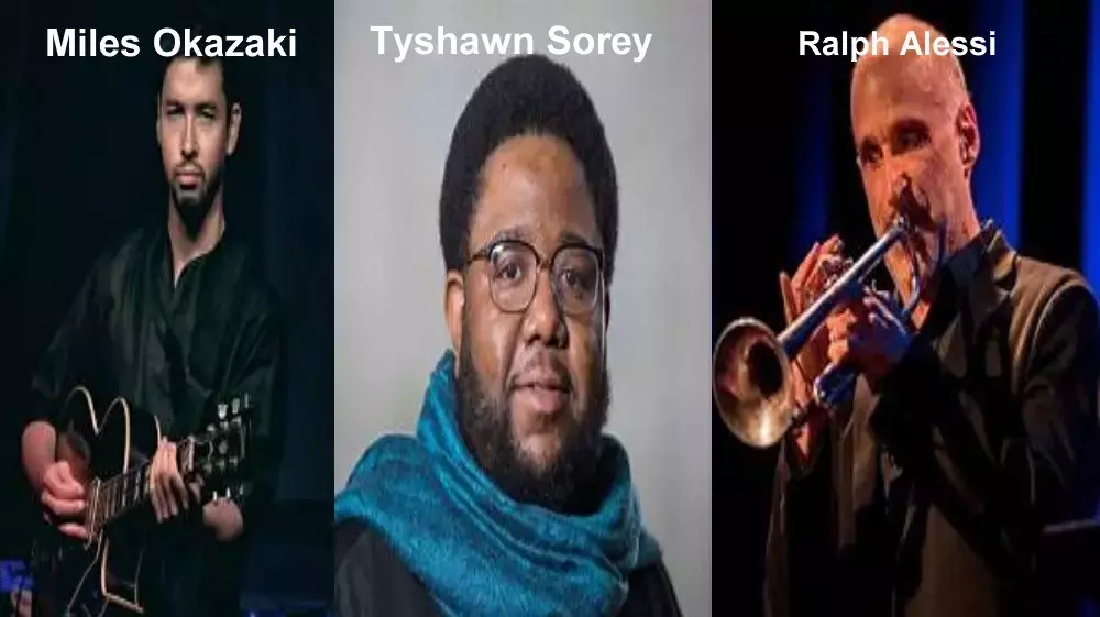 Un'immersione nel Jazz Contemporaneo con Okazaki, Sorey e Alessi