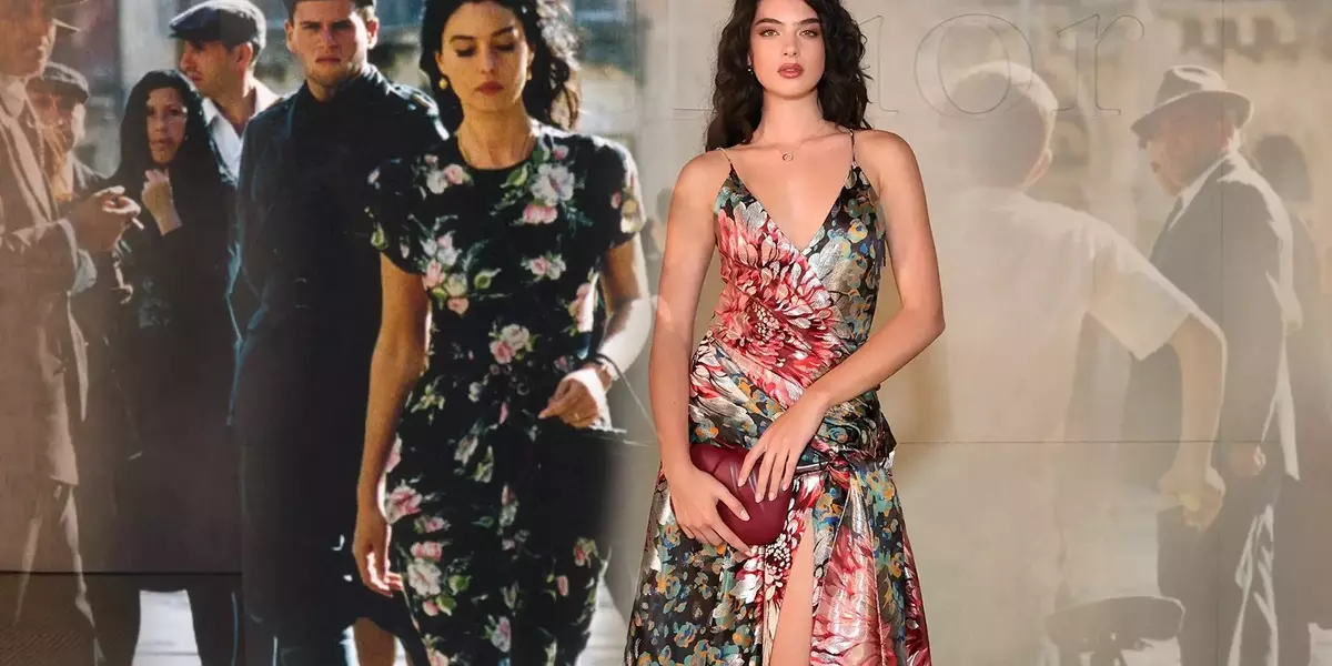 Deva Cassel Presenta "L'amore Immortale" alla Festa del Cinema di Roma