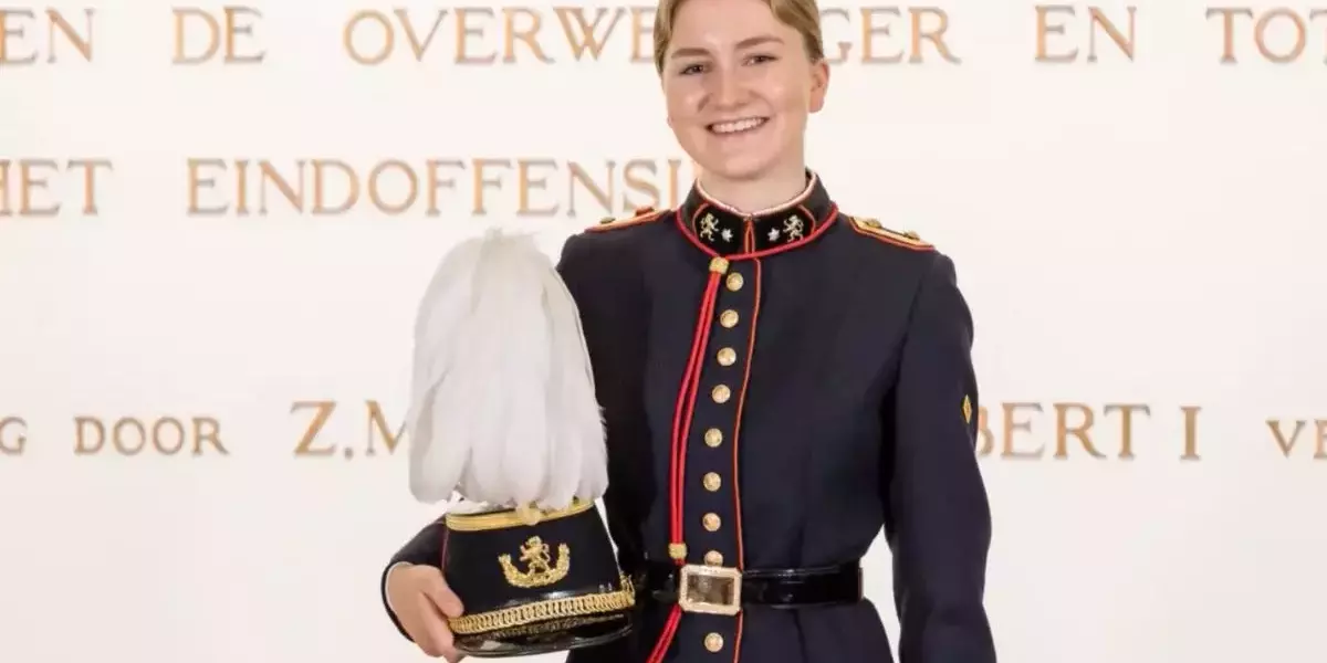 La Principessa Elisabetta del Belgio: Nata per Regnare, in un Nuovo Ritratto Intimo