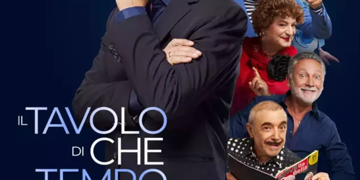 Il debutto in prima serata de "Il Tavolo di Che tempo che fa"