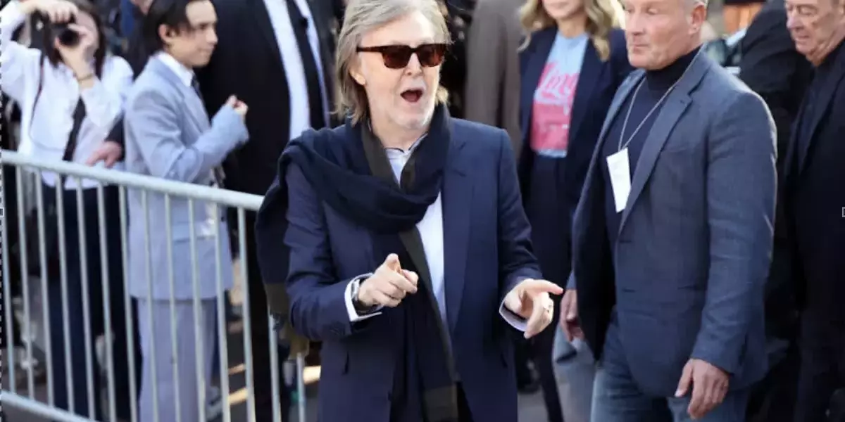 La straordinaria memoria di Paul McCartney sulla sua nascita