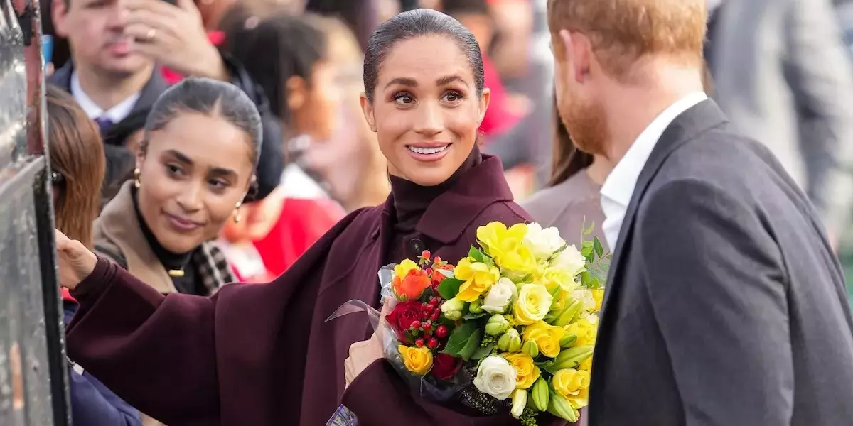 Il ritorno trionfale di Harry e Meghan a Nottingham: un successo inaspettato