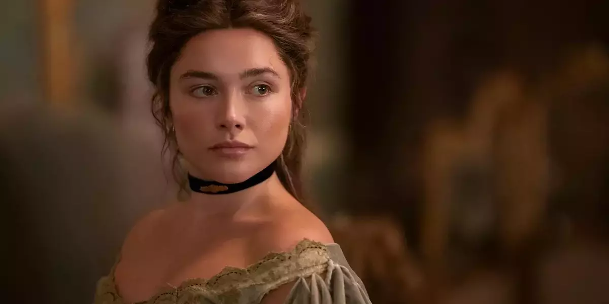 Il Trucco Rivelatore di Florence Pugh ne "La Valle dell'Eden": Un Viaggio Trasformativo