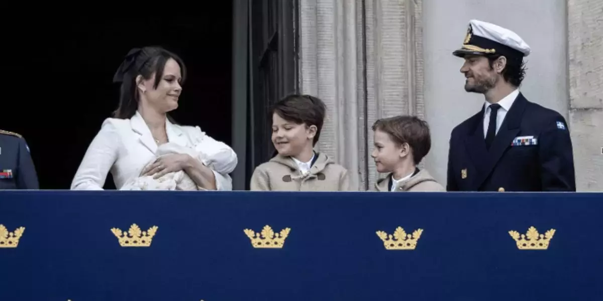Sofia di Svezia e l'Impegno per l'Infanzia: Un Confronto Reale con Kate Middleton