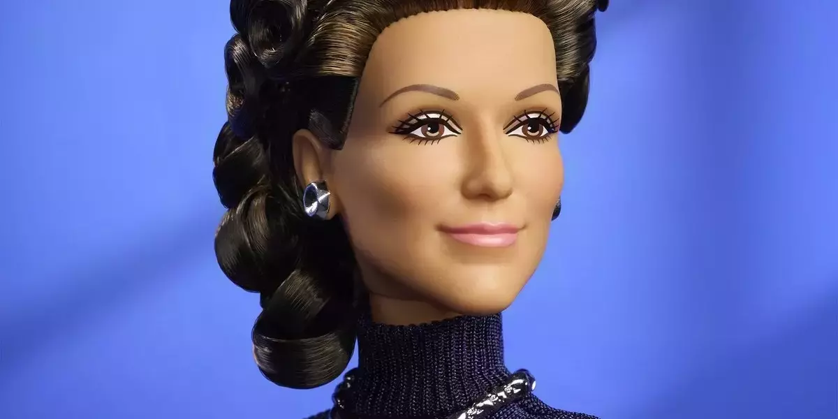 Barbie Rende Omaggio all'Icona Celine Dion: Un Tuffo negli Anni '90