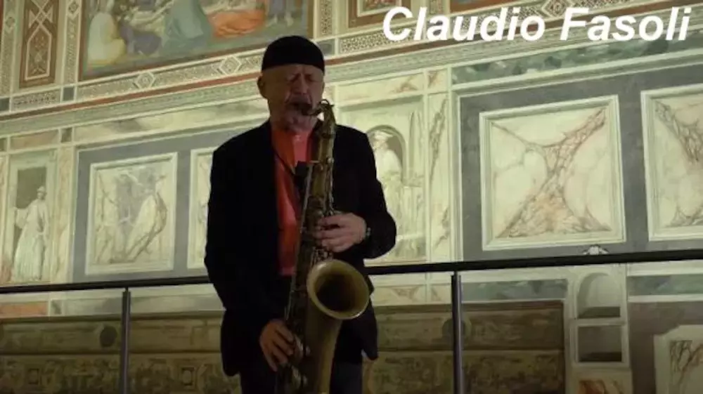 Claudio Fasoli: Un Viaggio Musicale nel Jazz Contemporaneo
