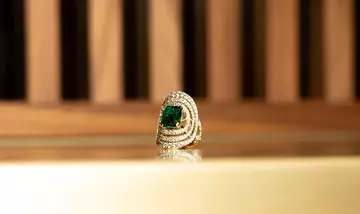 La Collezione "Planet" di Salvadori Diamond Atelier: Un Omaggio al Cosmo