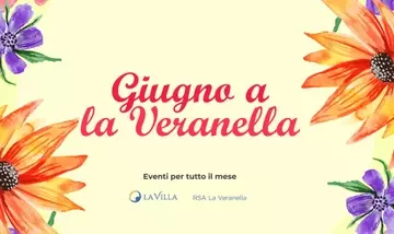 Giugno alla RSA La Veranella: Un Mese di Attività e Comunità