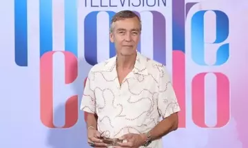 John Hannah tra "La Mummia 4" e l'amore per l'Italia nel nuovo "Sandokan"