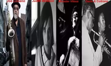 Un'immersione nel Jazz: L'appuntamento radiofonico con Lovano, Berkson, Vitous, Davis e Coltrane