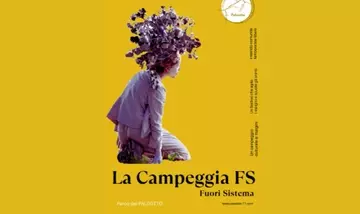 “La Campeggia FS – Fuori Sistema” di Luglio: Un Mese di Eventi Culturali e Musicali al Parco del Paleotto