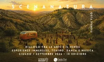 SCENA NATURA 2026: L'Arte Incontra la Natura sui Colli Bolognesi