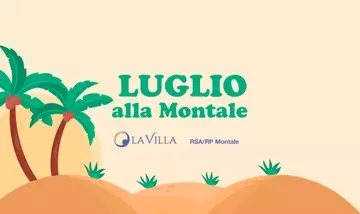 Luglio ricco di attività per gli ospiti della RSA Montale di Diano Marina