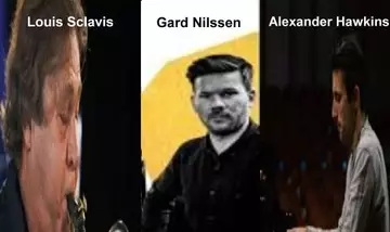Omaggio al Jazz Contemporaneo: Le Rielaborazioni di 'Salt Peanuts' con Louis Sclavis, Alexander Hawkins e Gard Nilssen