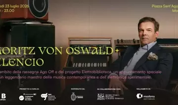 Modena accoglie Moritz von Oswald: Elettrobiblioteca tra tradizione e innovazione