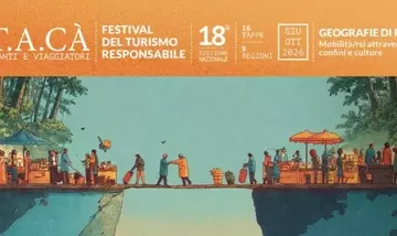 IT.A.CÀ 2026: Un Viaggio Attraverso le Geografie di Pace e il Turismo Responsabile in Italia