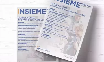 INSIEME: Oltre la cura – Innovare e coltivare le relazioni