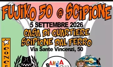 Radio Città Fujiko celebra 50 anni con una vibrante festa musicale
