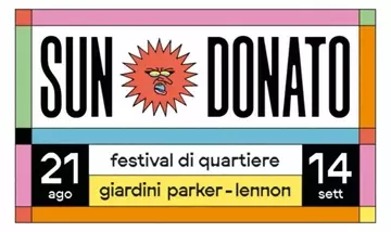 Festival Sun Donato 2026: Un Mese di Eventi Culturali e Musicali ai Giardini Parker Lennon