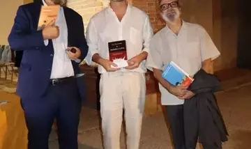 Marcello Fois Trionfa al Premio Letterario Isola d'Elba con "L'immensa distrazione"