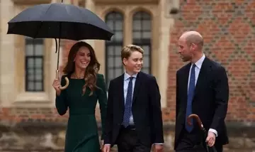 Il Principe George Inizia il suo Percorso Formativo a Eton: Tra Tradizione Reale e Momenti Familiari