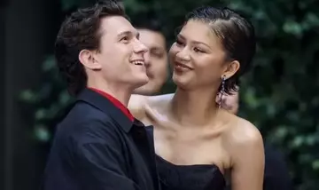 Luna di miele riservata per Zendaya e Tom Holland in un'oasi californiana