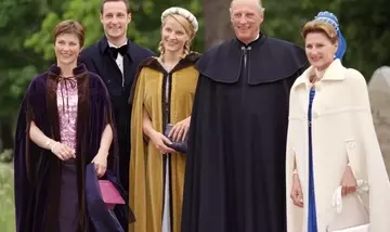 Sverre Magnus di Norvegia: Da 'Invisibile' a Protagonista Reale, una Nuova Era