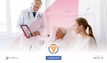 Caring Eye: Rivoluzione nella Sicurezza degli Anziani nelle RSA