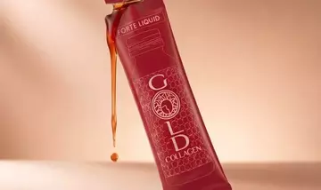 GOLD COLLAGEN® FORTE LIQUID: L'Innovazione del Collagene Liquido in Stick per una Pelle Giovane e Idratata