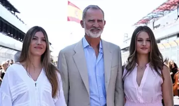 Le Principesse Leonor e Sofia di Spagna al Gran Premio: Un Impegno Reale tra Sport e Futuro