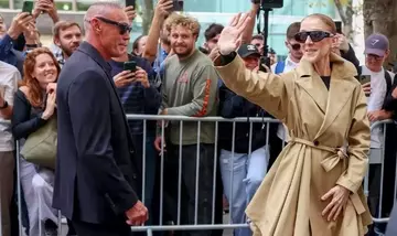 Il trionfo della moda: il ritorno di Céline Dion sulle scene parigine