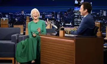 La passione inattesa di Helen Mirren per il Lecce calcio e l'amore per la Puglia