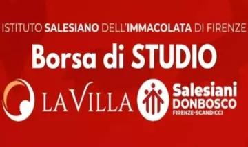 Collaborazione tra Gruppo La Villa e Istituto Salesiano per Borse di Studio a Firenze
