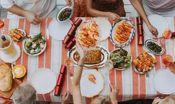 Gamberi: un'opzione nutrizionale per la cena