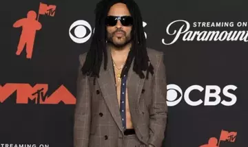 Lenny Kravitz si trasforma in Ken: un'icona rock a Barbieland