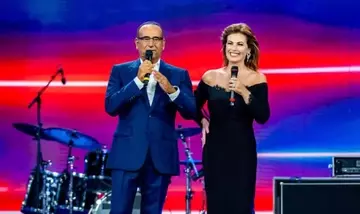 Vent'anni di Musica in Festa: BYD Music Awards All'Arena di Verona