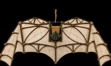 Il Genio di Leonardo in Mostra a Palazzo Pallavicini